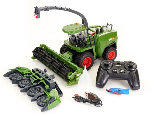 Korody 3602 tractor combine - korody, rc