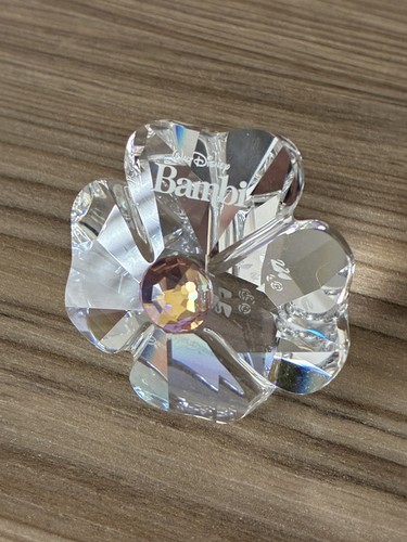 Swarovski crystal disney bambi - disney,