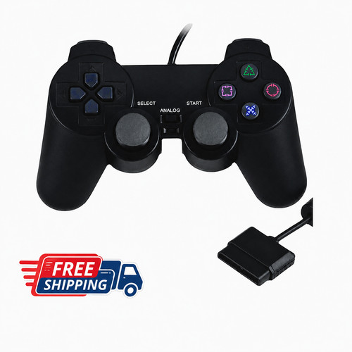 Wireless gamepad for ps2 - gamepad, 2.4g