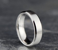 Men Women fashion ring Wedding