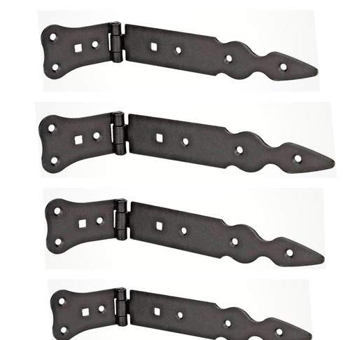 Heavy duty black decorative - black,