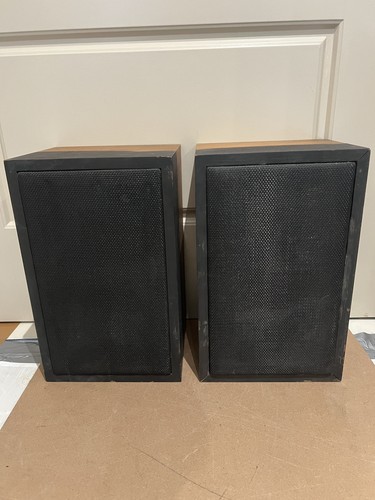 Spendor ls35a loudspeakers