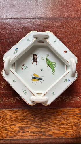 Hermes vintage porcelain - hermes,