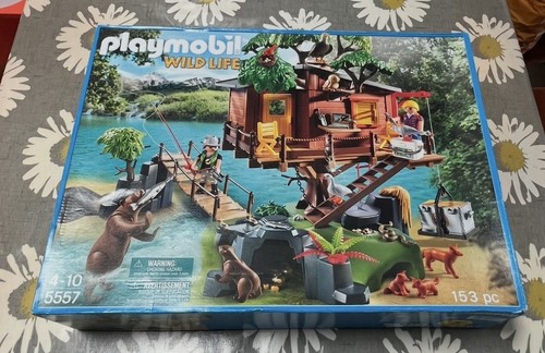 Playmobil 5557 wildlife - 5557,