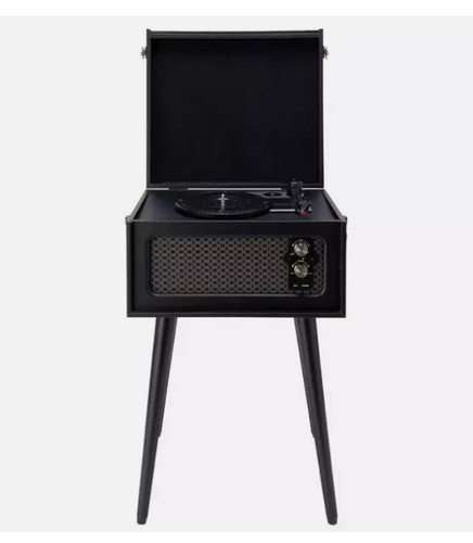 Bush wooden turntable - bush, with
