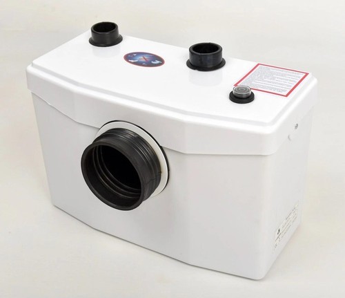 Macerator pump 400w - macerator, sewage
