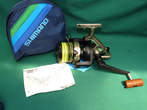 Shimano bio master - shimano, gt8000