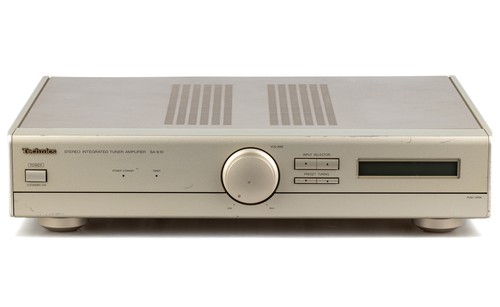 Technics e10 integrated - technics,