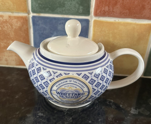 Small fine china - china, teapot