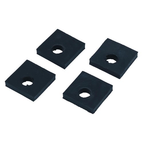 Beetle 7mm mounting - vw, rubber
