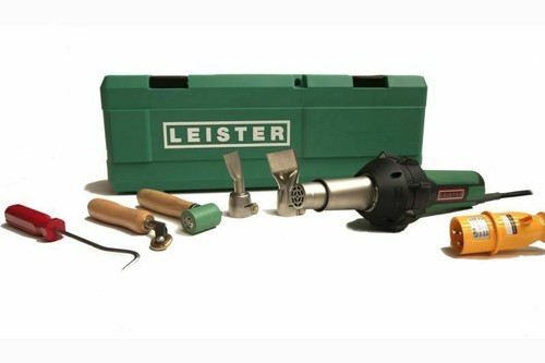 Leister triac basic heat - basic,