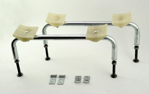 Steel bath riser - bath, /