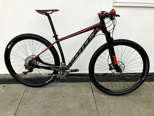 Scott scale 940 - mountain, bike