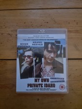 My Own Private Idaho Blu ray
