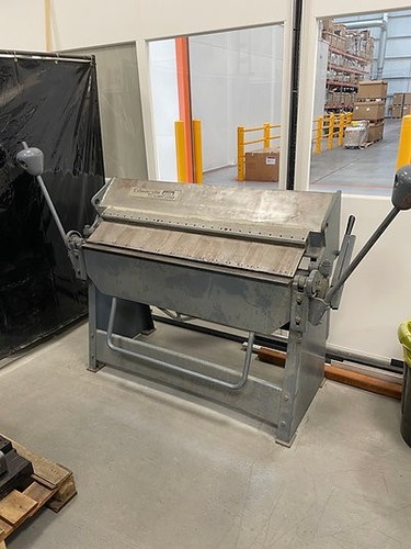 Edwards trufold box pan - trufold,