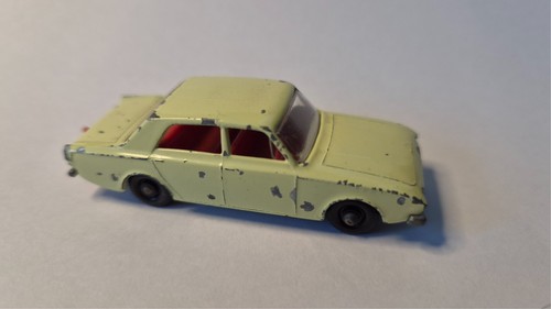 Lesney matchbox series 45 - lesney,