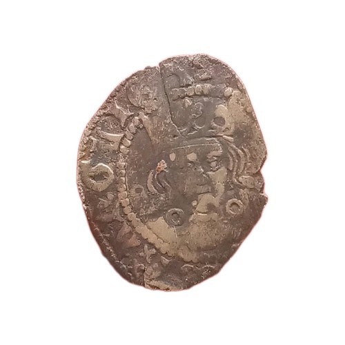 1422 king henry hammered - king,