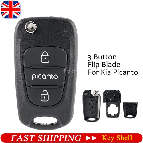 Button for kia - 3,