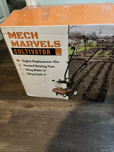 New mech marvels cultivator - new,