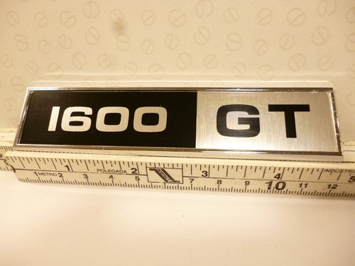Ford 1600gt badge cortina - 1600gt,