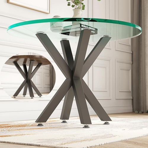 Metal table base - metal, with