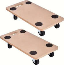  SET OF 2 Dolly Trolley