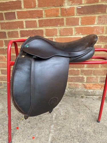 Native pony show - show, saddle