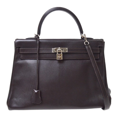 Best08 hermes cafe epsom kelly - hermes,