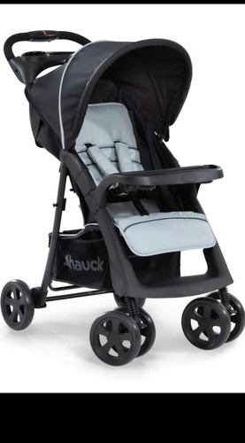 Hauck shopper neo pushchair - neo, ii