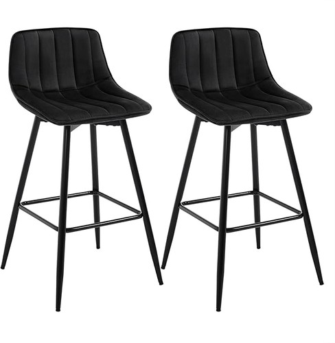 Pcs bar stools - 2/4, ergonomic