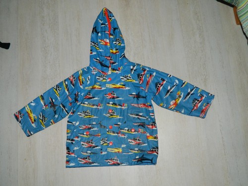 Hatley waterproof coat age - hatley,