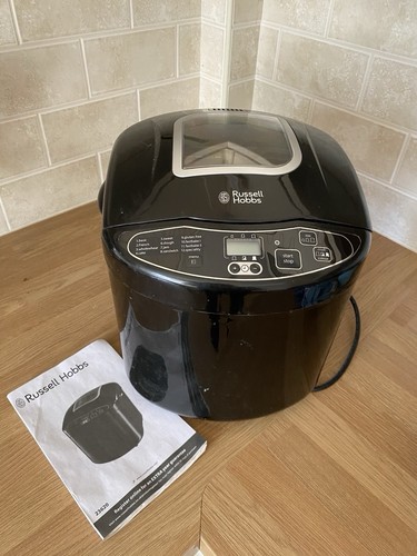 Russell hobbs breadmaker - russell,