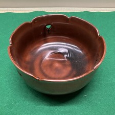 Petal-shaped confectionery ware Akatsu ware
