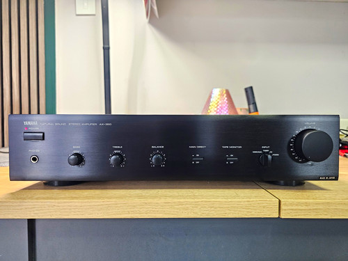 Yamaha 350 natural - ax-350,