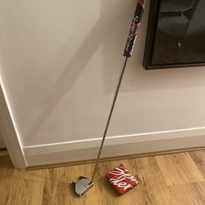 Taylormade Spider GT Splitback Putter / 35 Inch