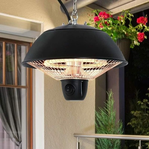 Electric patio heater hanging - electric,