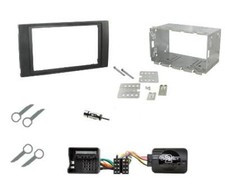 Car Double DIN Radio Stereo