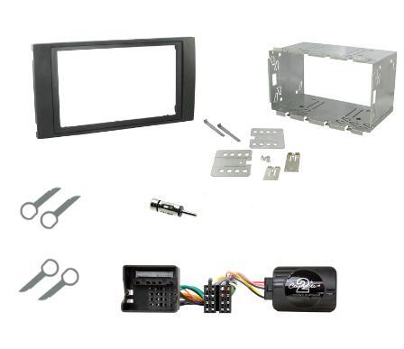 Car double din - double,