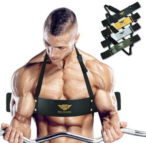 Arm blaster biceps isolator - arm,