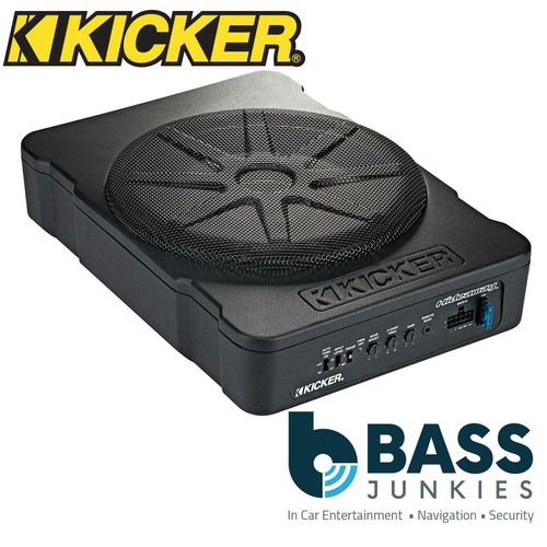 Kicker 51hs10 360 - 360, watts