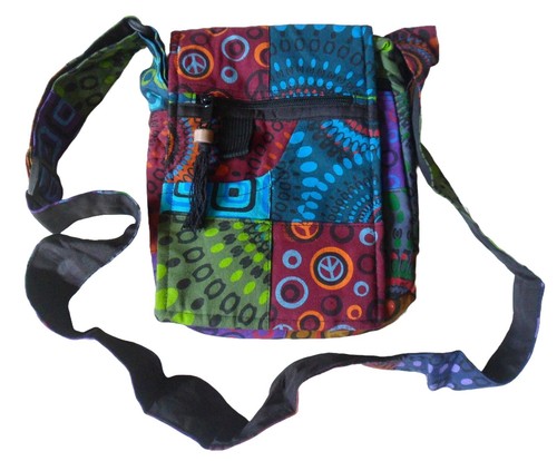 Fair trade cotton patchwork - cotton,