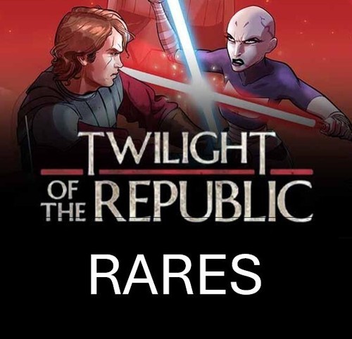 Star wars unlimited - wars,