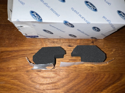 Genuine ford escort - genuine, mk5/6