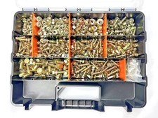 HIGH TENSILE BOLT KIT 510pc SUIT Datsun 1200,1600,510,180b,200b,240z,260z,280