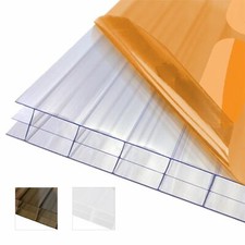 16mm Polycarbonate Roofing