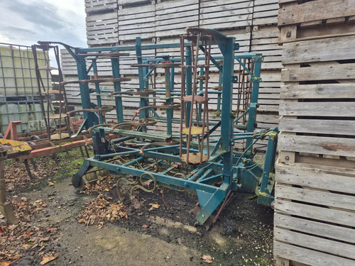 Cousins mounted metre - mounted, 3.8