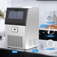 32kg/24H Commercial Ice Maker