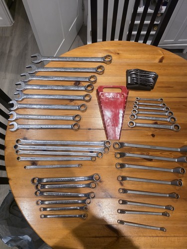 Blue point rack - blue, multiple