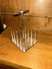 Toast Rack Attributed To