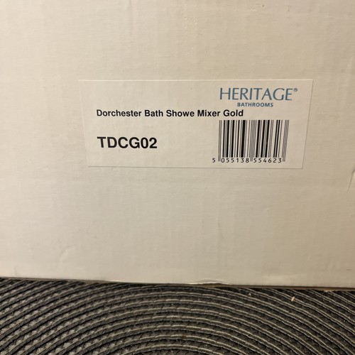 Heritage bath shower mixer - heritage,